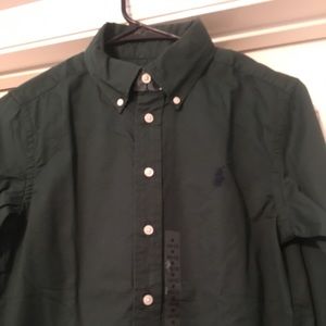 Ralph Lauren long sleeve button down